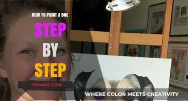 Master Dog Painting: Step-by-Step Guide for Beginners to Pros