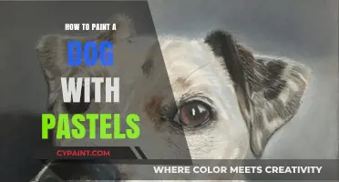 Mastering Pastel Techniques: A Step-by-Step Guide to Painting Dogs