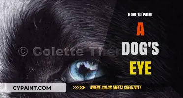 Mastering Pet Portraiture: Techniques for Painting a Dog's Eye Realistically