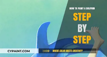 Mastering Dolphin Art: A Step-by-Step Painting Guide for Beginners