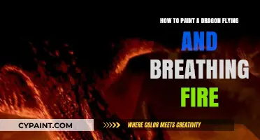 Mastering the Art of Painting Fire-Breathing Dragons