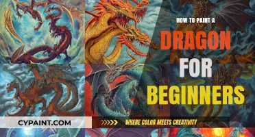 Master Dragon Painting: Easy Beginner Tips and Techniques to Start