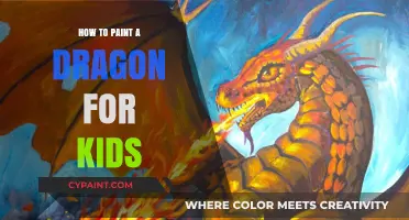 Easy Dragon Painting Tips for Kids: Fun, Creative, and Simple Steps