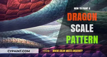 Mastering Dragon Scale Patterns: A Step-by-Step Painting Guide