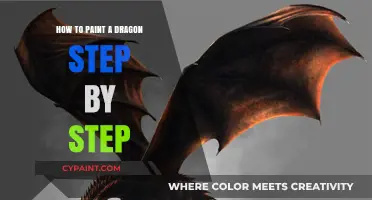 Master Dragon Painting: Step-by-Step Guide for Stunning Results