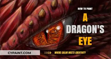 Mastering Dragon Eye Painting: Techniques for Realistic and Striking Results
