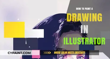Mastering Digital Art: How to Paint a Drawing in Illustrator