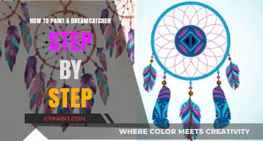 Create Your Own Dreamcatcher: A Step-by-Step Painting Guide