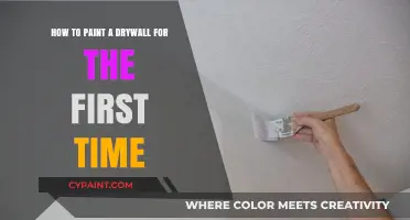 Drywall Painting: A Beginner's Guide to Success
