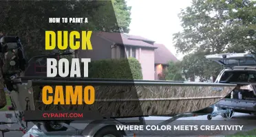 Mastering Duck Boat Camo: Essential Painting Techniques for Waterfowl Hunters
