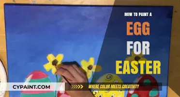 Creative Easter Egg Painting: Easy Tips for Vibrant, Festive Designs