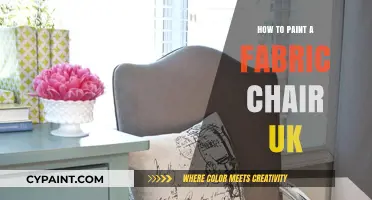 Revamp Your Fabric Chair: Easy Painting Tips for UK Homes