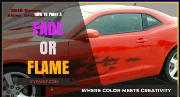 Mastering Custom Paint Techniques: How to Create Fades and Flames