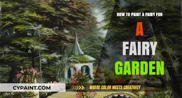 Crafting Whimsical Fairy Garden Art