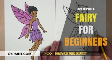 Beginner's Guide to Painting a Magical Fairy Step-by-Step