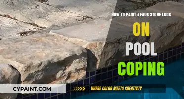 Mastering the Art of Faux Stone: A Guide to Pool Coping Makeovers