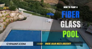 Mastering Fiberglass Pool Painting: A Step-by-Step DIY Guide