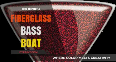 Mastering Fiberglass Boat Painting: A Step-by-Step Guide for Bass Boats