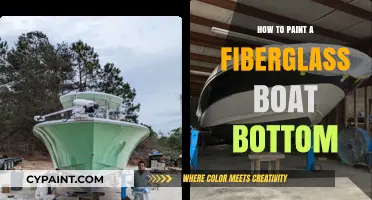 Mastering Fiberglass Boat Bottom Painting: A Step-by-Step Guide