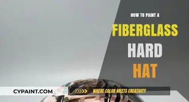 Mastering the Art of Painting Your Fiberglass Hard Hat: A DIY Guide