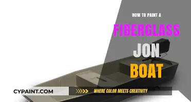 Mastering Fiberglass Jon Boat Painting: Step-by-Step Guide for a Pro Finish