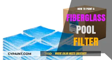 Revitalize Your Pool: A Step-by-Step Guide to Painting Fiberglass Filters