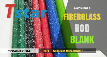 Mastering Fiberglass Rod Blank Painting: Techniques for a Professional Finish