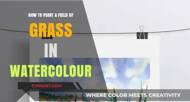 Mastering Watercolour Grass: Techniques for Beginners
