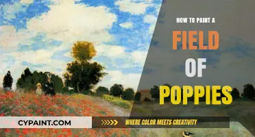 Mastering Poppy Fields: Step-by-Step Guide to Painting Vibrant Landscapes