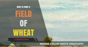 Mastering Wheat Field Painting: Techniques for Vibrant, Realistic Landscapes