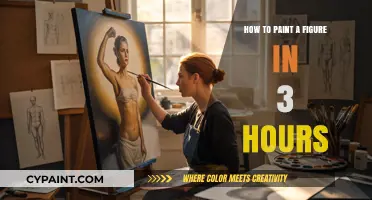 Master Figure Painting: Quick 3-Hour Techniques for Stunning Results