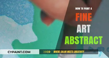 Mastering Abstract Art: Techniques for Creating Fine Art Abstracts