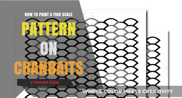 Mastering Fish Scale Patterns on Crankbaits