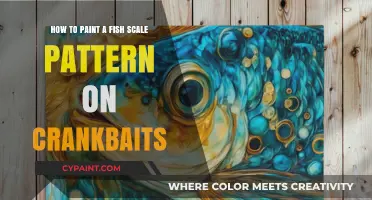 Mastering Fish Scale Patterns on Crankbaits