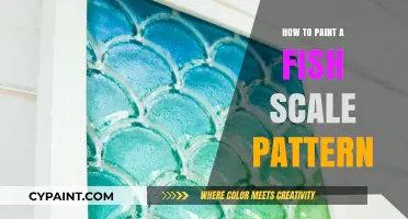 Mastering Fish Scale Patterns: A Step-by-Step Painting Guide