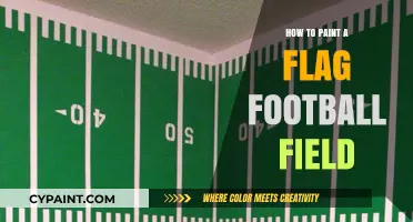 DIY Guide: Painting a Flag Football Field Step-by-Step