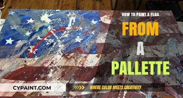 Mastering Flag Painting: Techniques for Palette-to-Canvas Precision