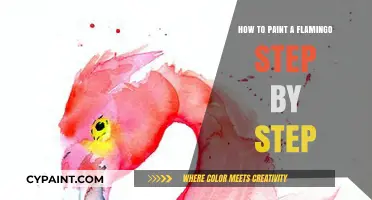 Master Flamingo Painting: Easy Step-by-Step Guide for Beginners
