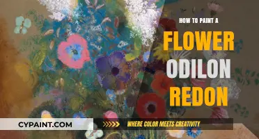 Mastering Odilon Redon's Style: A Guide to Painting Flowers