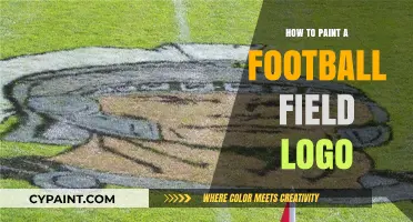 Mastering the Art: Painting a Football Field Logo Step-by-Step