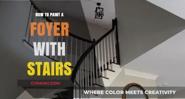 Transform Your Foyer: Painting Tips for Walls and Stairways