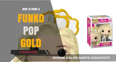 DIY Gold Funko Pop: Easy Painting Techniques for a Shiny Finish