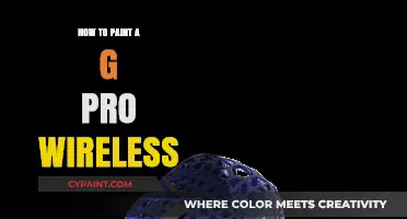 Customizing Your G Pro Wireless: A Step-by-Step Painting Guide