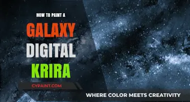 Master Digital Galaxy Painting: Tips, Techniques, and Creative Krira Ideas