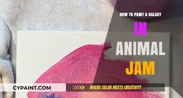 Create Stunning Galaxy Art in Animal Jam: Easy Painting Tips