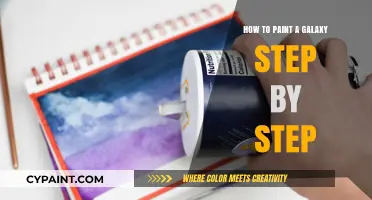 Master Galaxy Painting: A Step-by-Step Cosmic Art Guide