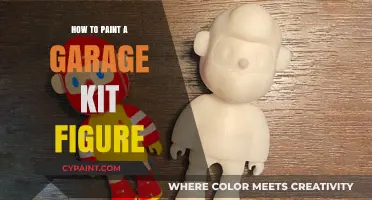 Mastering Garage Kit Figure Painting: Essential Tips and Techniques