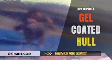 Mastering Gel Coat Hull Painting: A Step-by-Step Guide for Beginners