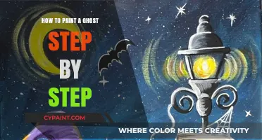 Mastering Ghost Painting: A Step-by-Step Guide for Beginners