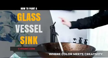 Mastering the Art of Painting Your Glass Vessel Sink: A Step-by-Step Guide